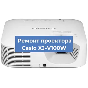 Замена поляризатора на проекторе Casio XJ-V100W в Волгограде